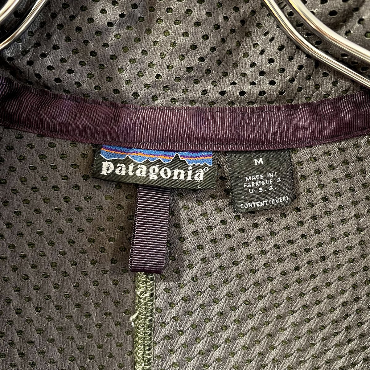 90s Patagonia レトロカーディガン パタゴニア STYLE:25182S7 199 90s Patagonia レトロカーディガン パタゴニア STYLE:25182S7 199
