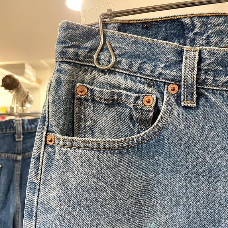 levis 501-0115 ボタン裏532 ジップフライ 1994年 USA製 Levis 501-0115 1994年 USA製 ボタン裏532 リーバイス (S0726)