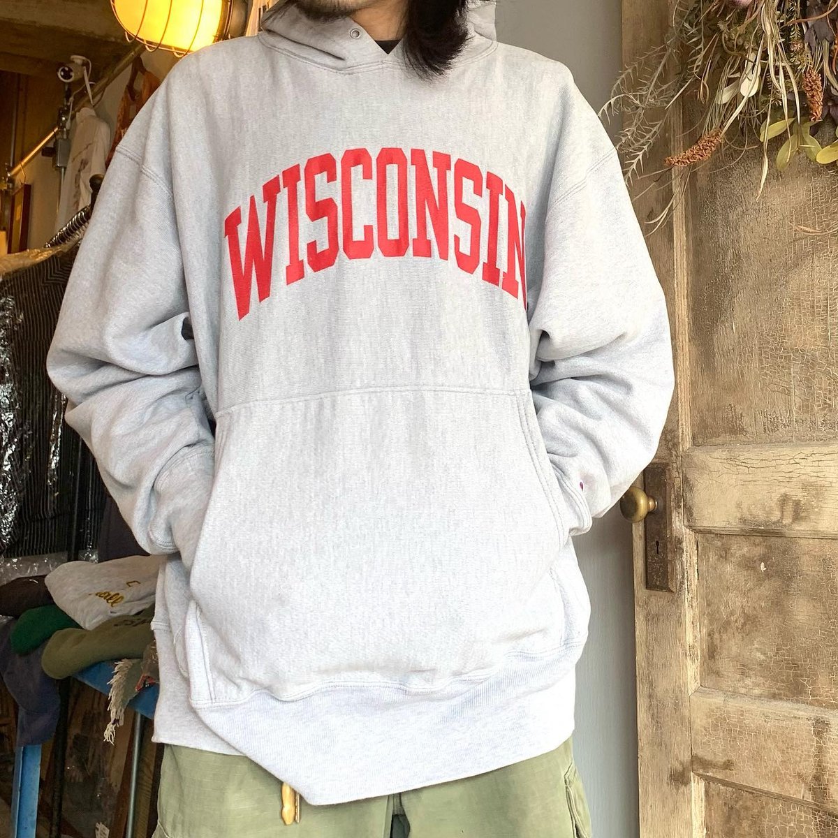 90s Champion リバースウィーブ reverseweave