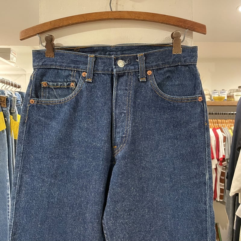 Levi's 501 80年代 リーバイス501 ボタン裏653 USA製 1986年 (S0 Levi's 501 80年代 リーバイス501 ボタン裏653 USA製 1986年 (S0