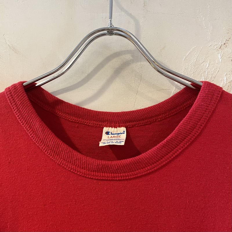 80s Champion ショートスリーブTシャツ UNLV Rebels 80s Champion ショートスリーブTシャツ UNLV Rebels