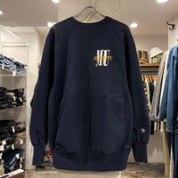 90s　Champion　リバースウィーブ　REVERSE WEAVE　Size XL　USA製　Marquette University　刺繡タグ　チャンピオン　(S5294)