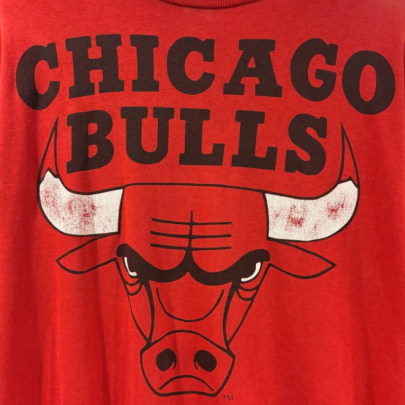 90s LOGO 7 S/S NBA Tシャツ CHICAGO BULLS USA製 Size