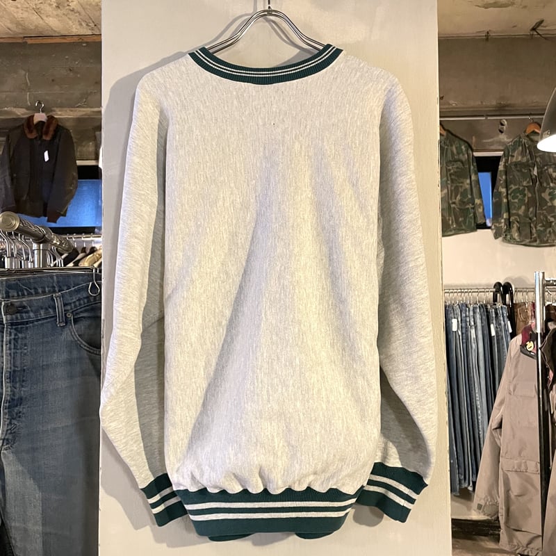 SHO ＊プロフ必読＊様 90s usa製 チャンピオン　リバースウィーブ Champion - Made In USA】チャンピオン リバースウィーブ XL