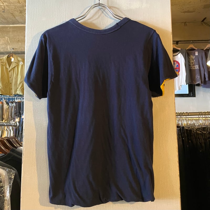 80s Champion S/S Tシャツ ダブルフェイス US NAVY USA製 Size