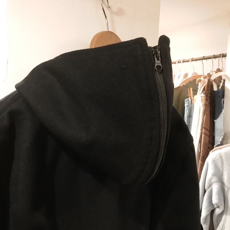 USAFA Cadet Coat カデットコート 黒 ミリタリージャケット | DUFF