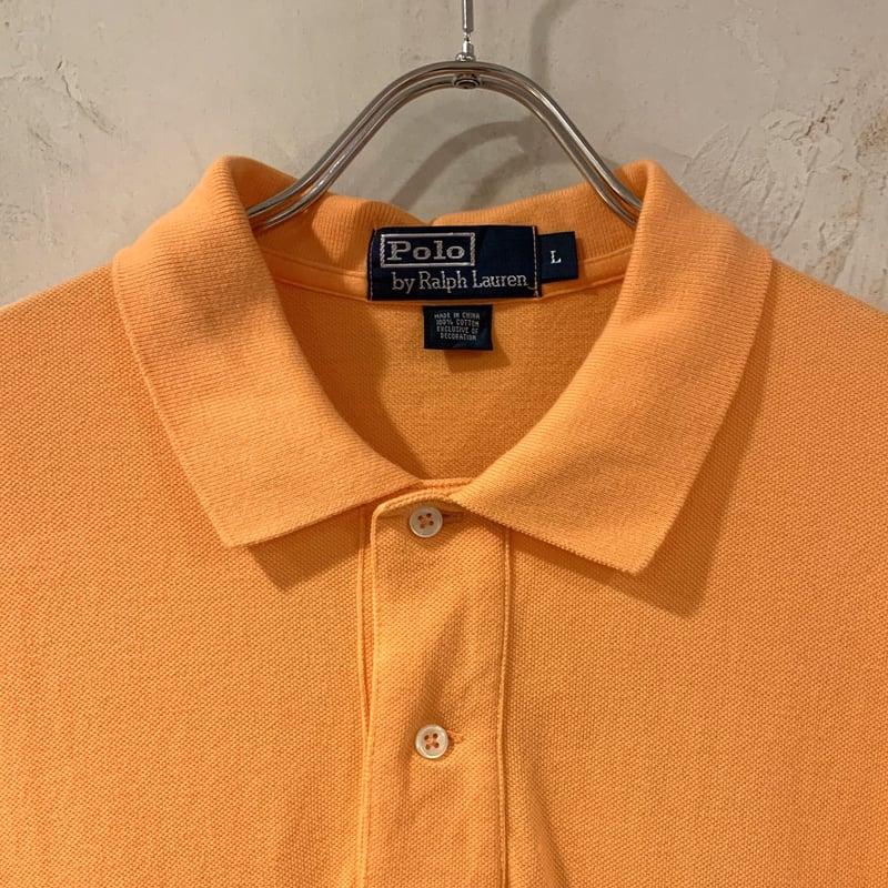 BRIEFING ポロシャツ S オレンジ BRIEFING ポロシャツ S オレンジ 楽天