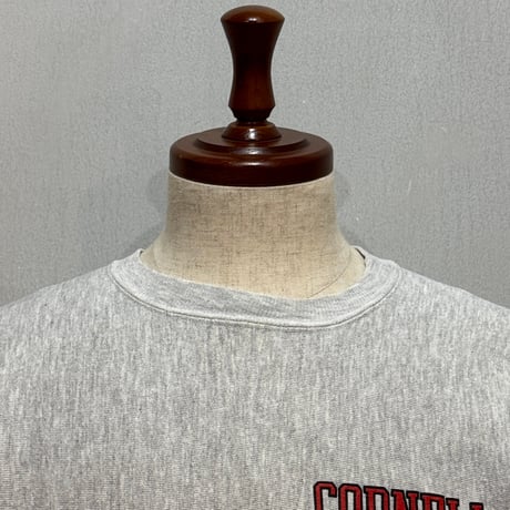 90s　Champion　リバースウィーブ　Reverse Weave　USA製　Size XXL　CORNELL UNIVERSITY　刺繡タグ　チャンピオン　(S5394)