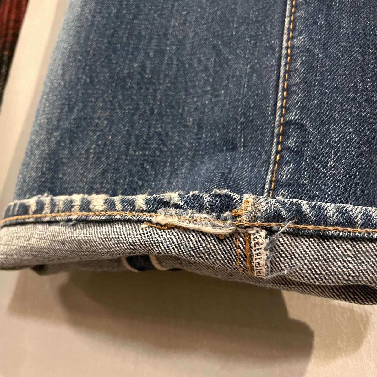 70s Levi's 501 Big E 32×31 リーバイス デニムパンツ ボタン裏6 70s Levi's 501 Big E 32×31 リーバイス デニムパンツ ボタン裏6