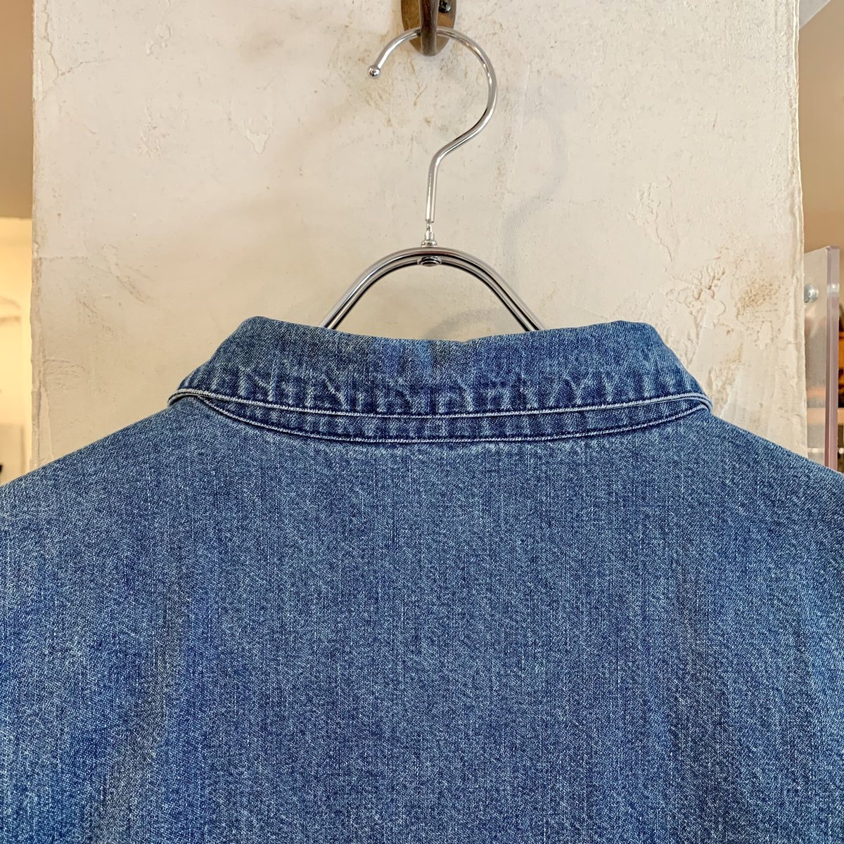 【訳あり品】90s ラルフローレン　デニム　チンスト　スウィングトップ 楽天市場】90's Polo 