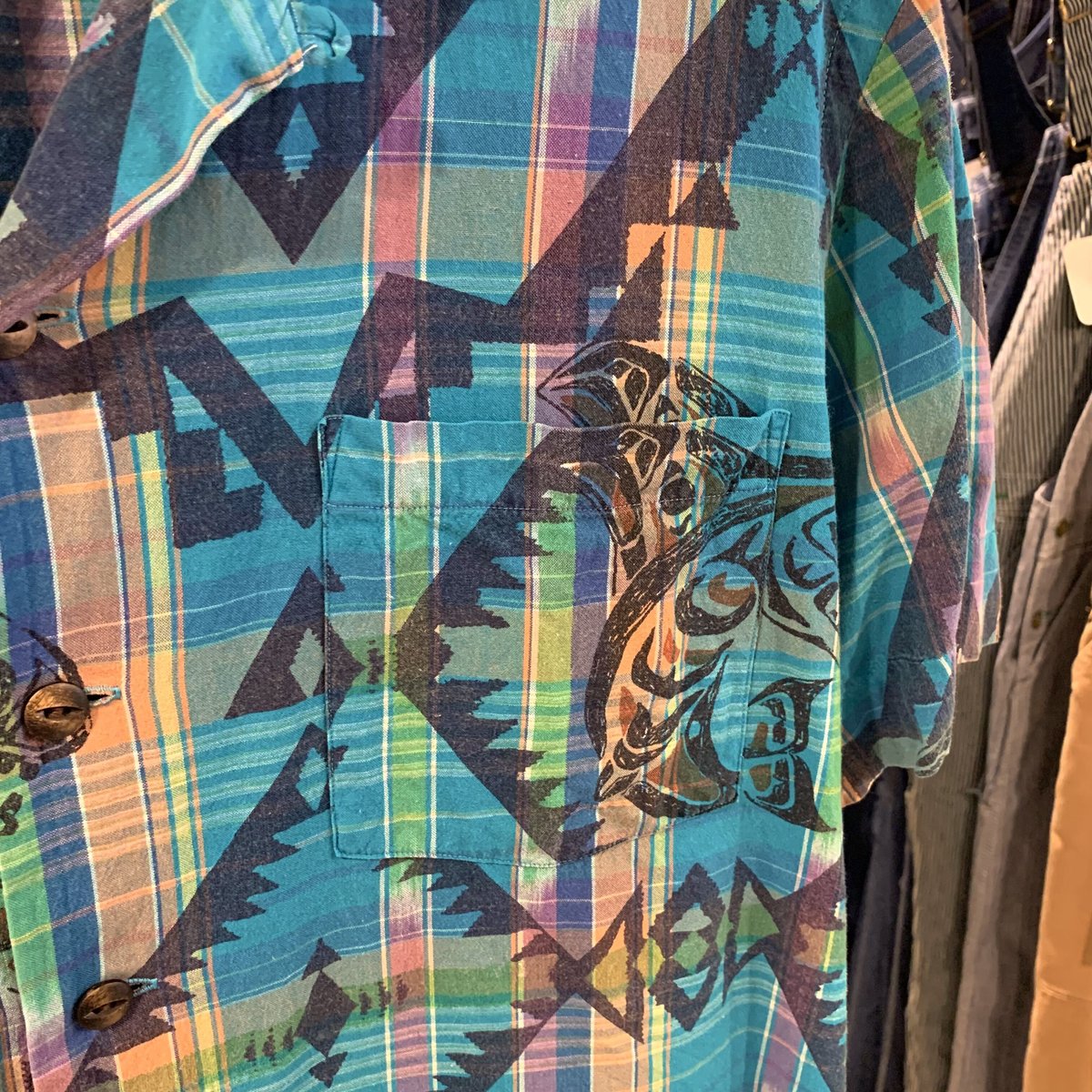 POLO RALPH LAUREN S/S アロハシャツ ラルフローレン オープンカラー