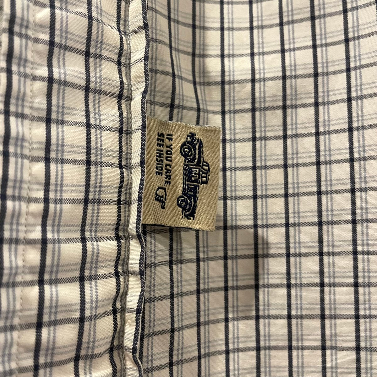 90s RRL RALPH LAUREN 90s L/Sシャツ 三つ星タグ Size L ダブ 90s RRL RALPH LAUREN 90s L/Sシャツ 三つ星タグ Size L ダブ