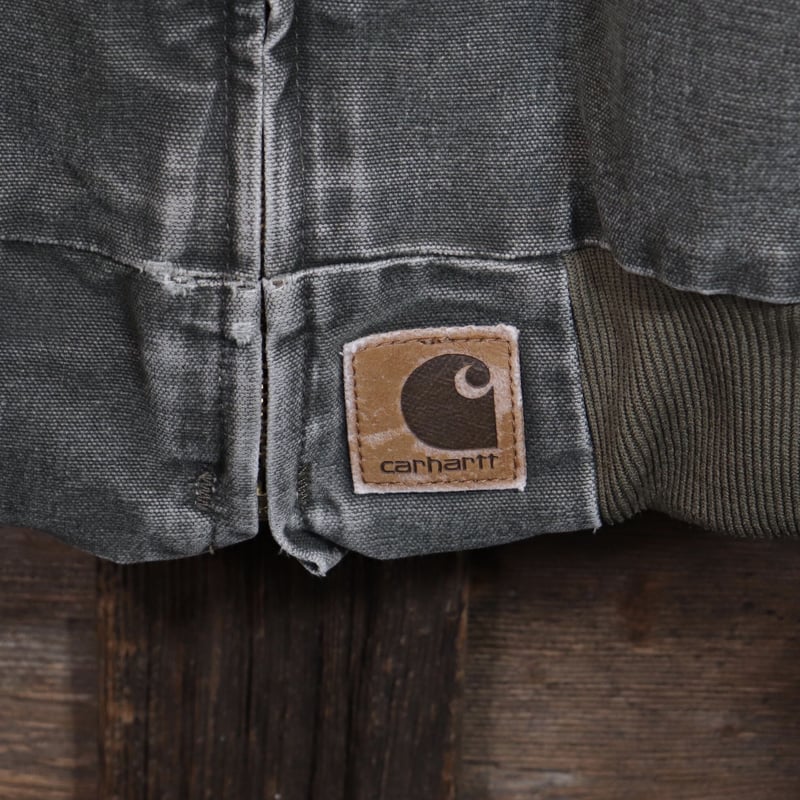 Carhartt サンタフェジャケット 90年代 カーハート ダック地 Carhartt サンタフェジャケット 90年代 カーハート ダック地