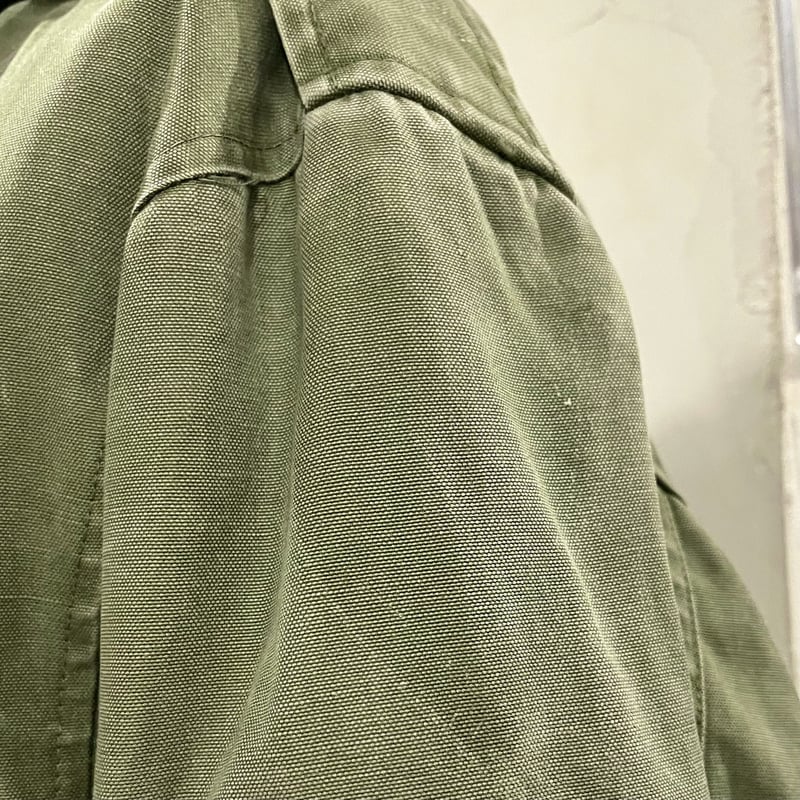 50s US ARMY M-50 Field Jacket フィールドジャケット 1950年