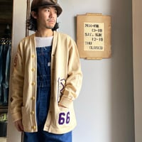 60s CAMPUS Vintage Mohair Cardigan モヘアカーディガン US