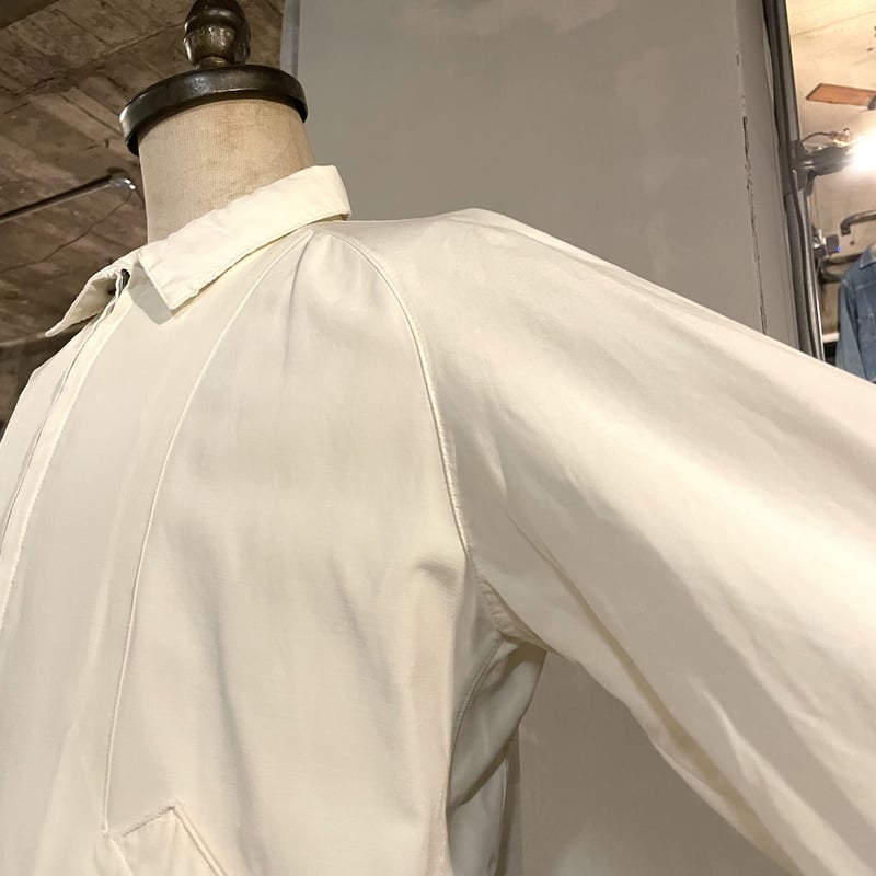 50s BRENT Vintage Jacket スウィングトップ USA製 ブルゾン オフホ