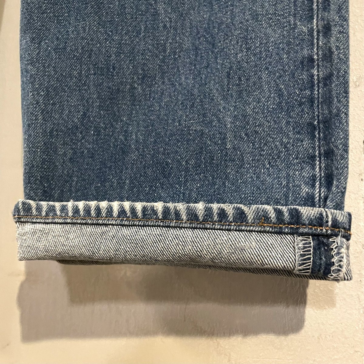 90s Levi's 501-0000 リーバイス デニムパンツ W35 L32 ボタン裏 90s Levi's 501-0000 リーバイス デニムパンツ W35 L32 ボタン裏