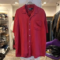 LAUREN Ralph Lauren ネイティブ柄 ショールカラーニット LAUREN Ralph Lauren ネイティブ柄 ショールカラーニット
