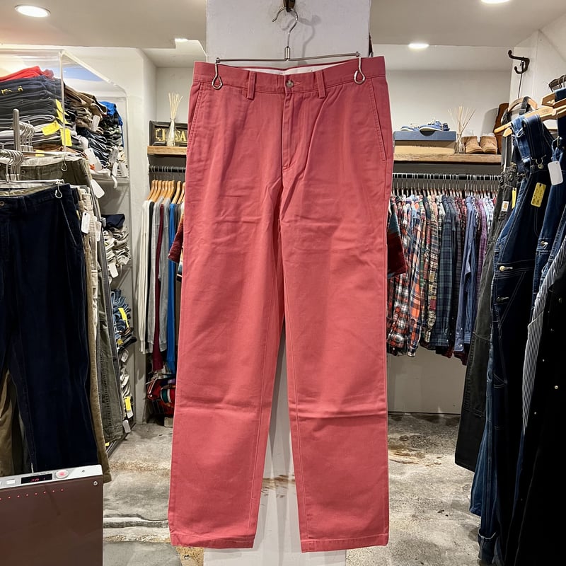 Polo by Ralph Lauren チノパン ポロチノ ピンク ラルフローレン