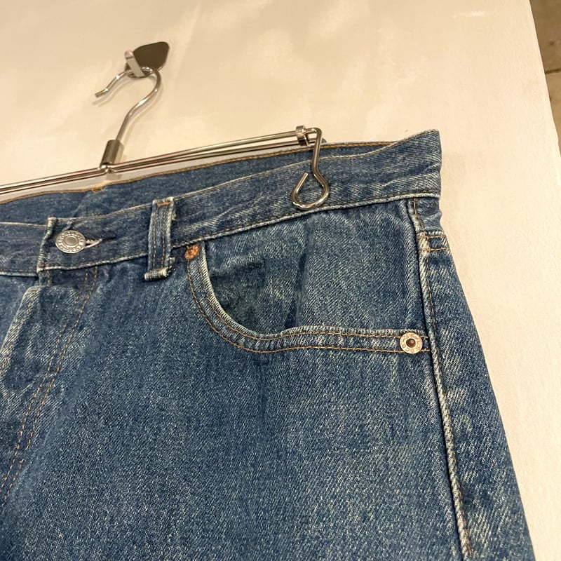 90s Levi's 501 リーバイス 501 ボタン裏553 ナイロンフットボタン