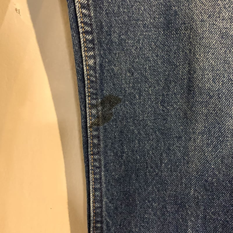 80s Levi's 40509-0215 リーバイス 509 デニムパンツ オレンジタブ U
