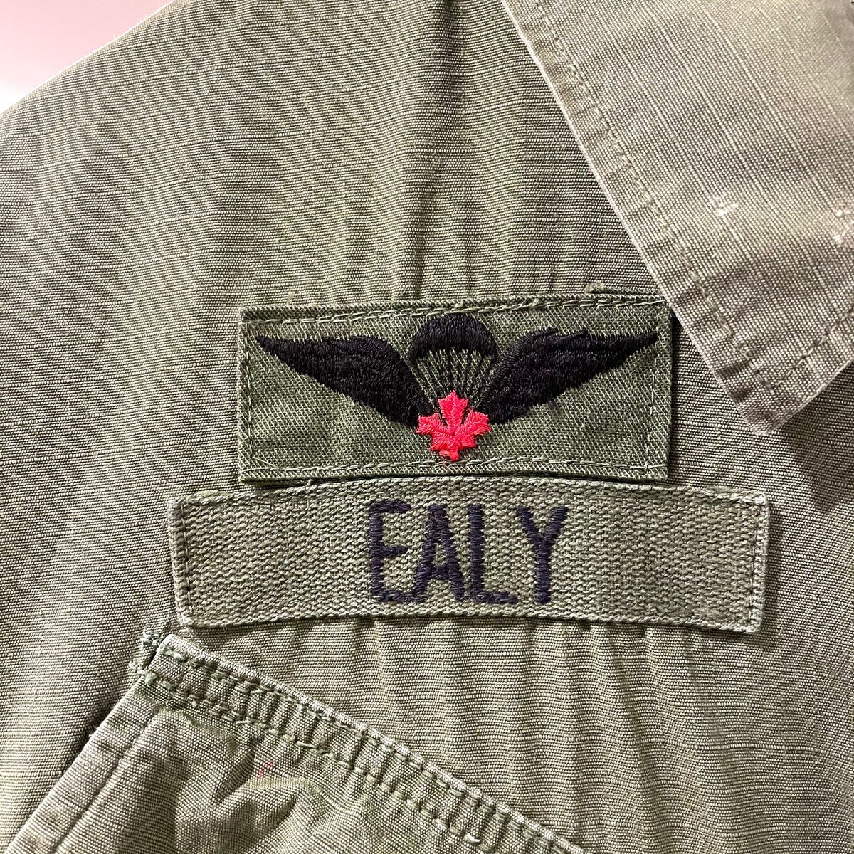 US ARMY ジャングルファティーグジャケット 4th リップストップ
