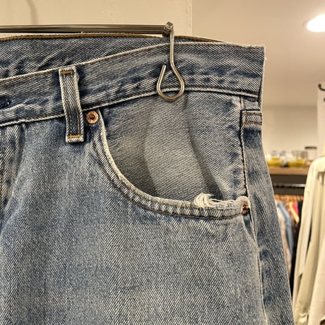 Levis 501-0193　1998年　ボタン裏524　リーバイス　(S0758)