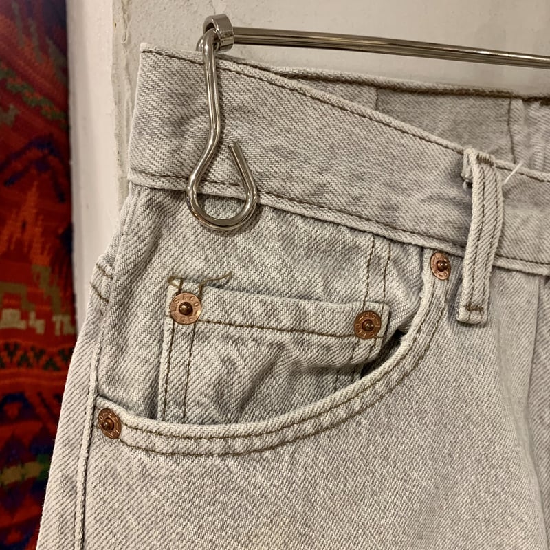 カラム様 Levi's501 USA製 ボタン裏522 W30 L30 エルパソ カラム様 Levi's501 USA製 ボタン裏522 W30 L30 エルパソ - メルカリ