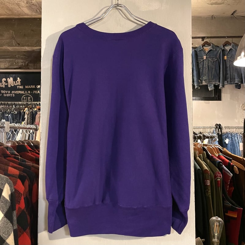 80s Champion リバースウィーブ Reverse Weave トリコタグ USA製 80s Champion リバースウィーブ Reverse Weave トリコタグ USA製