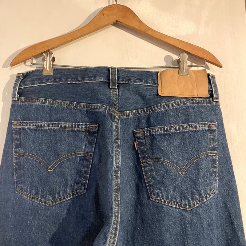1999年製 Levi's 501 USA製 Levi's 501 90年代 リーバイス 501 ボタン裏524 USA製 1999年（S0