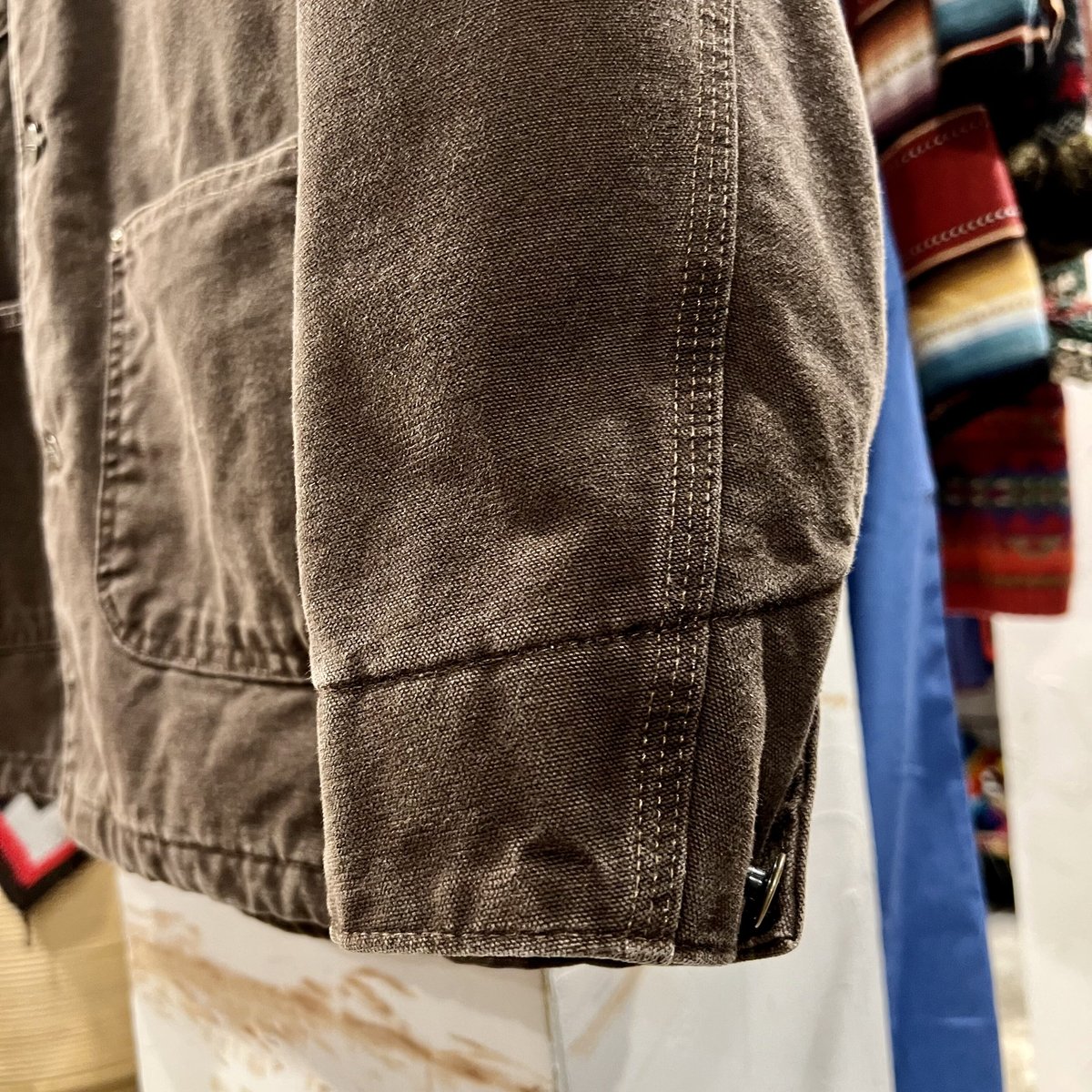 Carhartt ミシガンチョアコート カーハート ダック地 ワーク