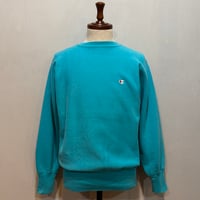 90s　Champion　リバースウィーブ　Reverse Weave　USA製　Size M　目あり　刺繡タグ　チャンピオン　(S5391)