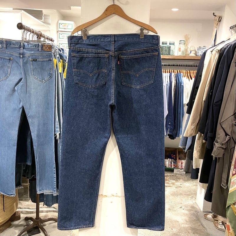 Levi's 501 80年代 リーバイス 501 ボタン裏501 USA製 1986年 (S Levi's 501 80年代 リーバイス 501 ボタン裏501 USA製 1986年 (S