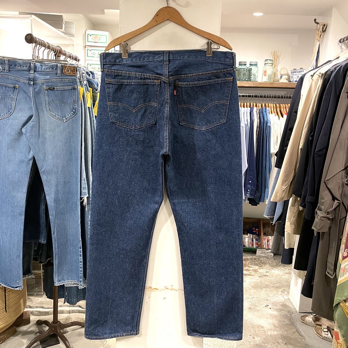 Levi's 501 80年代 リーバイス 501 ボタン裏501 USA製 1986年 (S