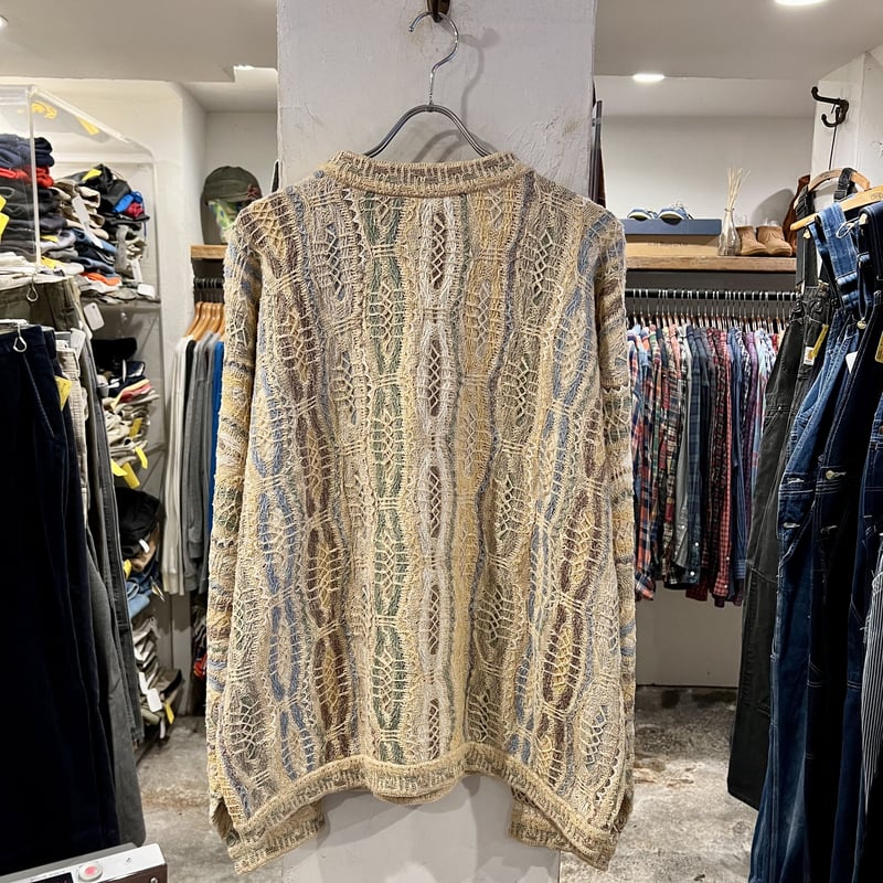 COOGI クージーニット クージー 3Dニット XL (S3150) | DUFF