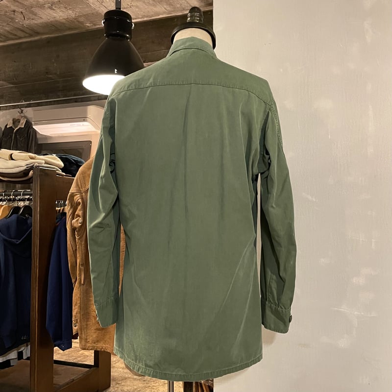 60s ファティーグJKT 3rd type 1960's Deadstock 