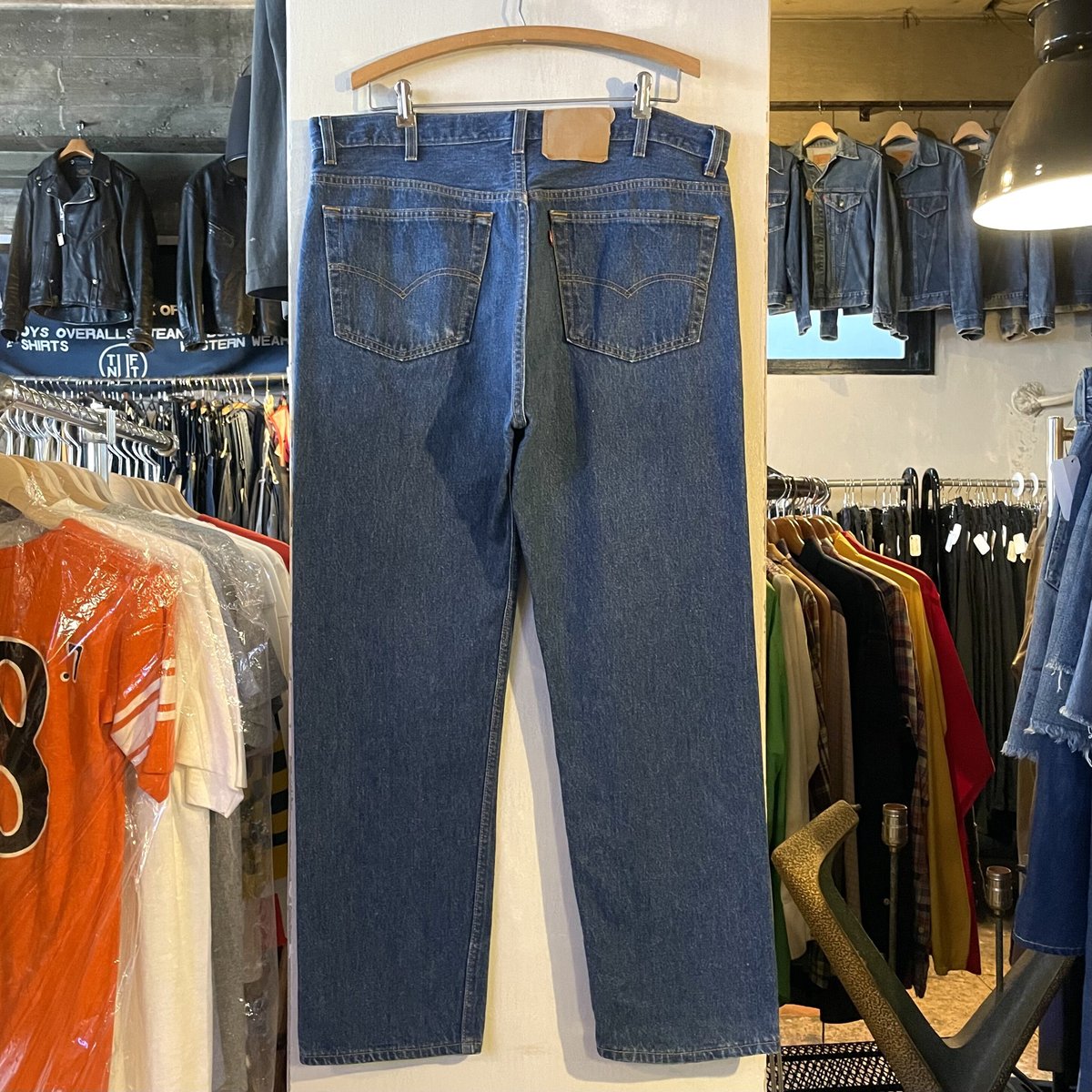 90s Levi's 501 0000 38×29 USA製 デニムパンツ 1994年 ビッグ 90s Levi's 501 0000 38×29 USA製 デニムパンツ 1994年 ビッグ