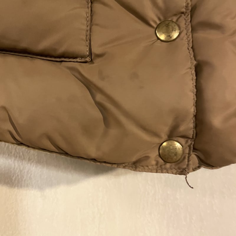 70s Rocky Mountain Featherbed Co. ダウンベスト USA製 グ