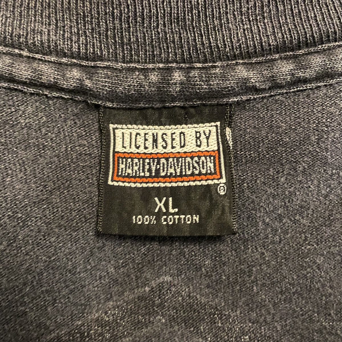 80s HARLEY-DAVIDSON ヴィンテージ ハーレーTシャツ 雰囲気系 USA製 グ