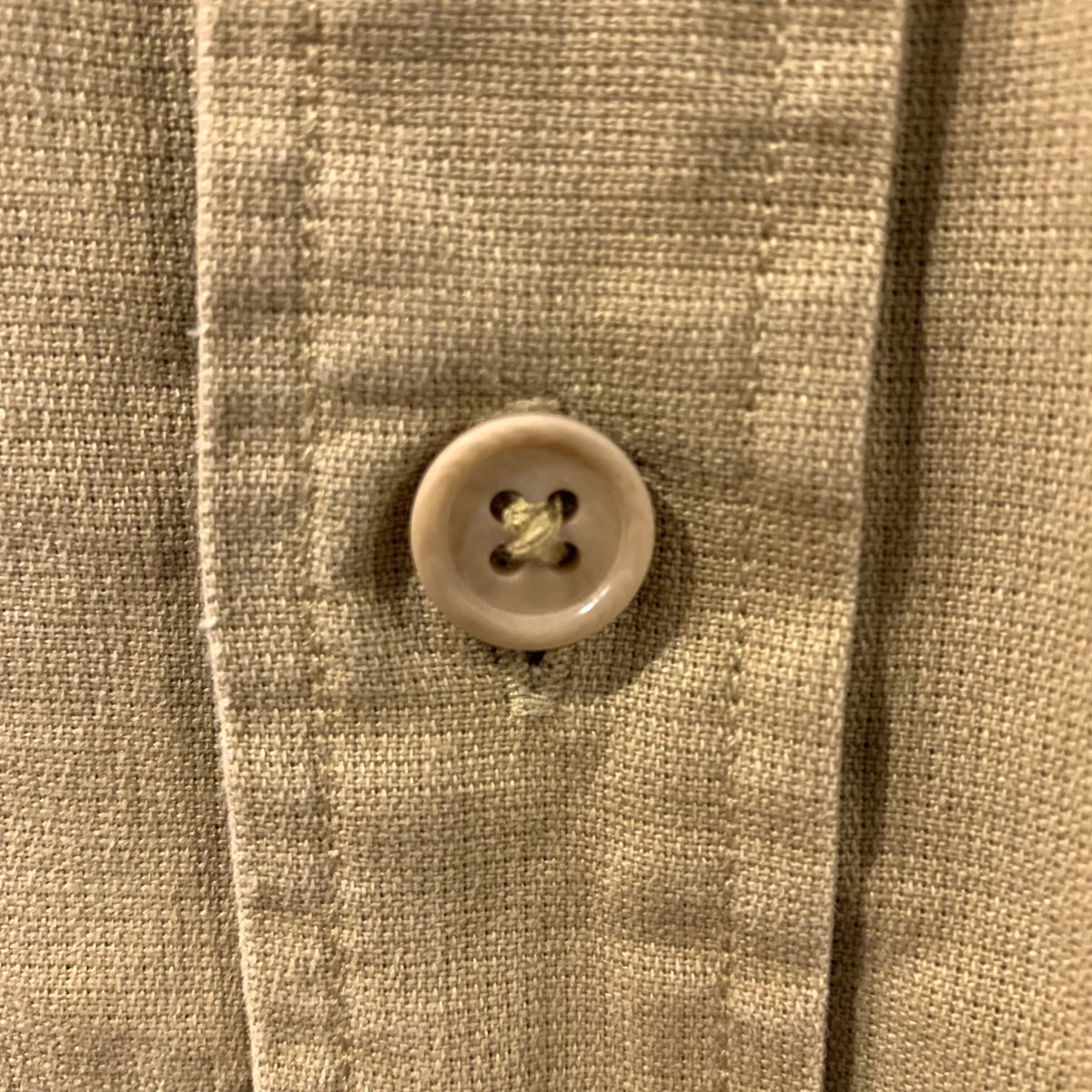 RRL サファリシャツ ダブルアールエル ラルフローレン エポレット付き