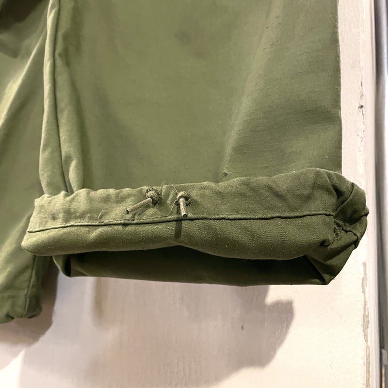 M-65 フィールドパンツ 70s 実物 アメリカ軍 77年製　usarmy imgrc0080059483.jpg