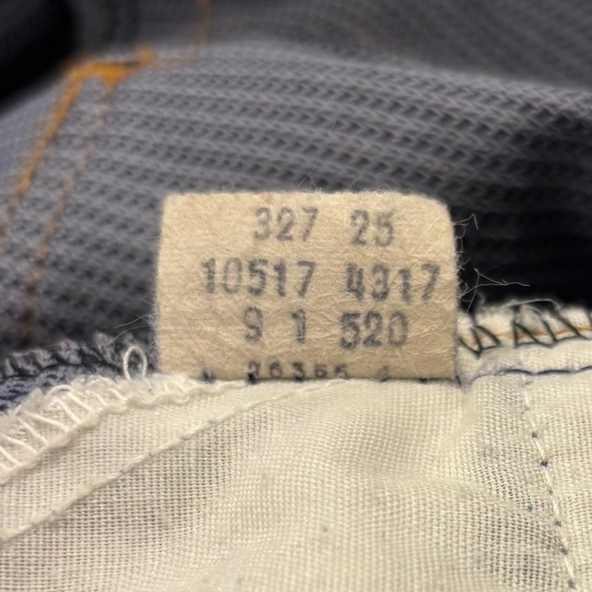 80s Levi's 10517 4317 STA-PREST スタプレ ポリエステルパンツ