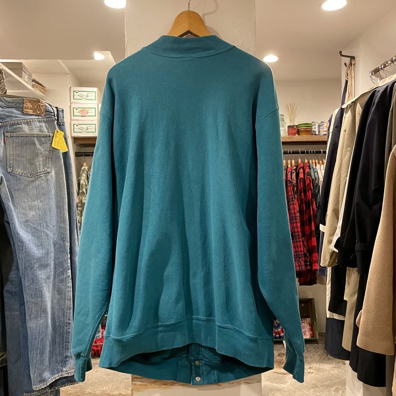 Champion reverse weave 90s USA製 リバースウィーブ スナップカー