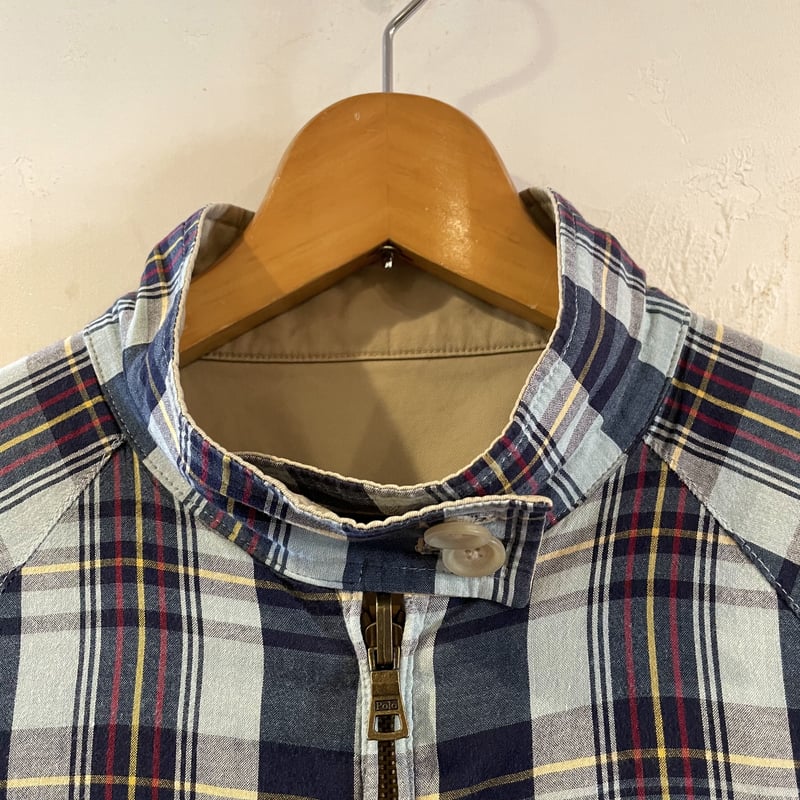POLO RALPH LAUREN スイングトップ リバーシブル ベージュx POLO RALPH LAUREN スイングトップ リバーシブル ベージュx