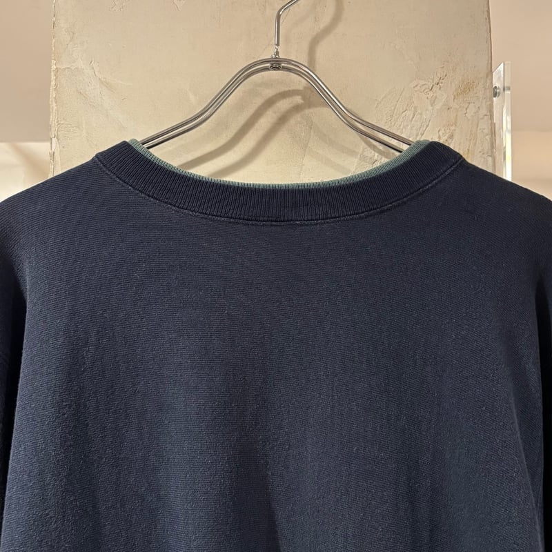 Champion リバースウィーブ REVERSE WEAVE 90s 1990s “ Champion / Reverse Weave “ printed sweatshirt . made