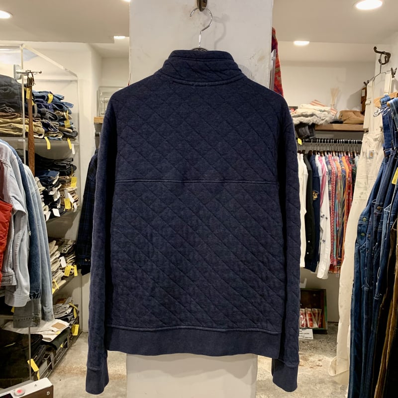 patagonia オーガニックコットン キルトスナップT 17年製 patagonia オーガニックコットン キルトスナップT 17年製
