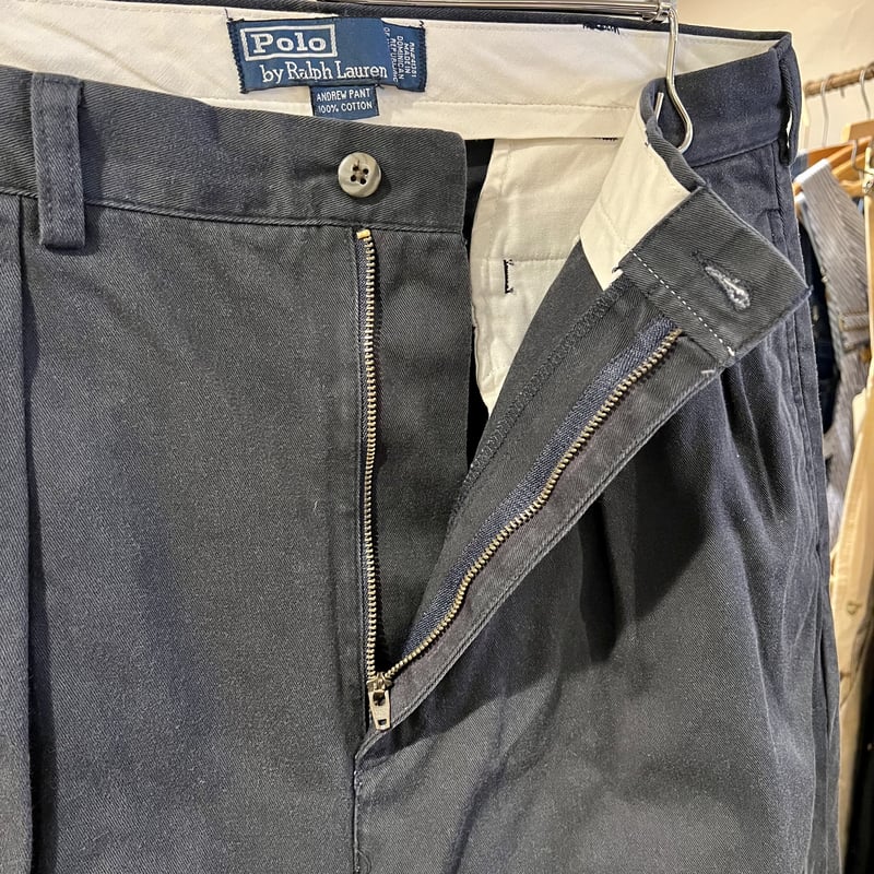 Polo by Ralph Lauren チノパン ポロチノ ネイビー ラルフ