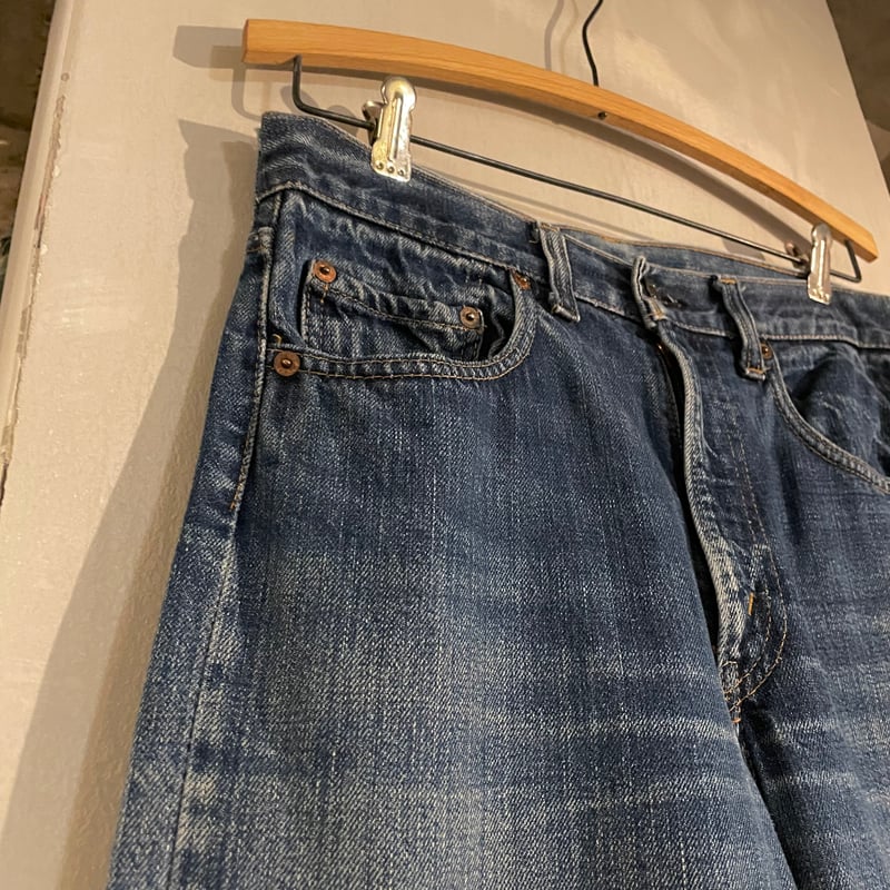70s Levi's 505 0217 66前期 30×33 42 TALON ZIP リーバ 70s Levi's 505 0217 66前期 30×33 42 TALON ZIP リーバ