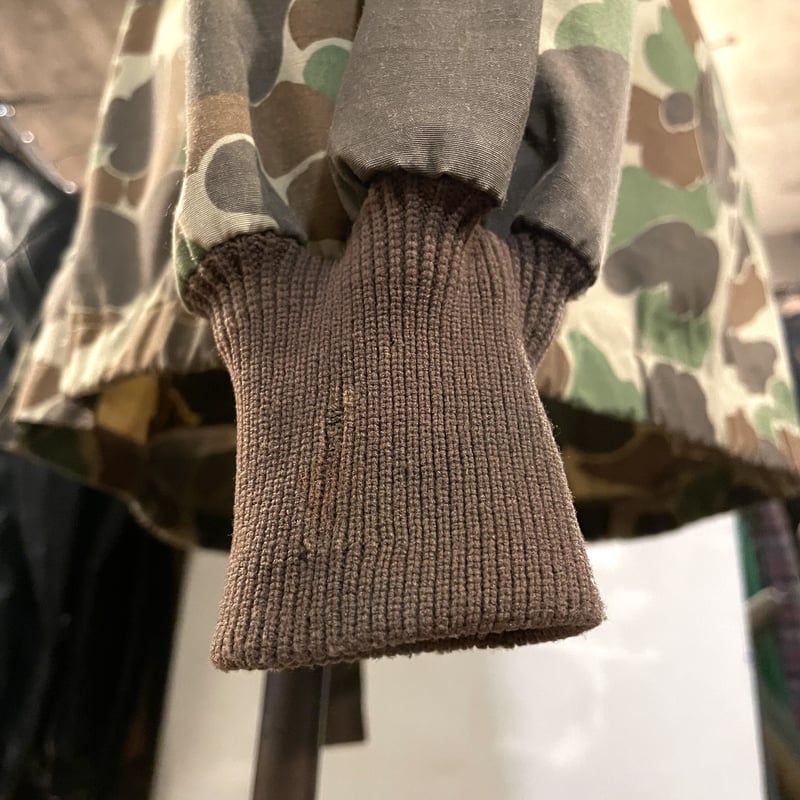 60s Vintage Jacket ダックハンター カモ柄 スウィングトップ