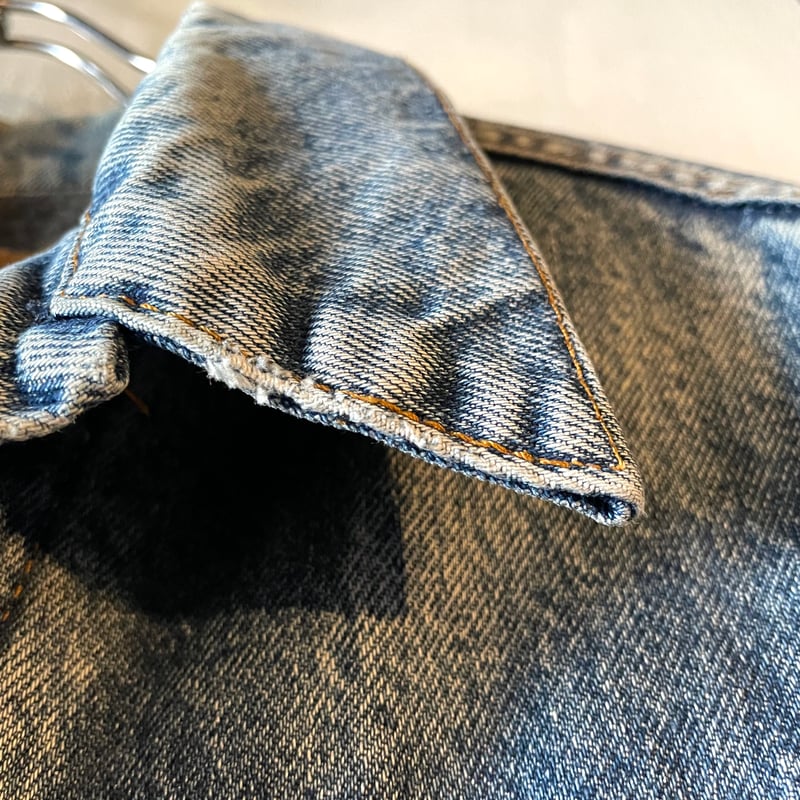 80s Levi's 70506 0316 デニムジャケット USA製 Size 46 ブラン 80s Levi's 70506 0316 デニムジャケット USA製 Size 46 ブラン